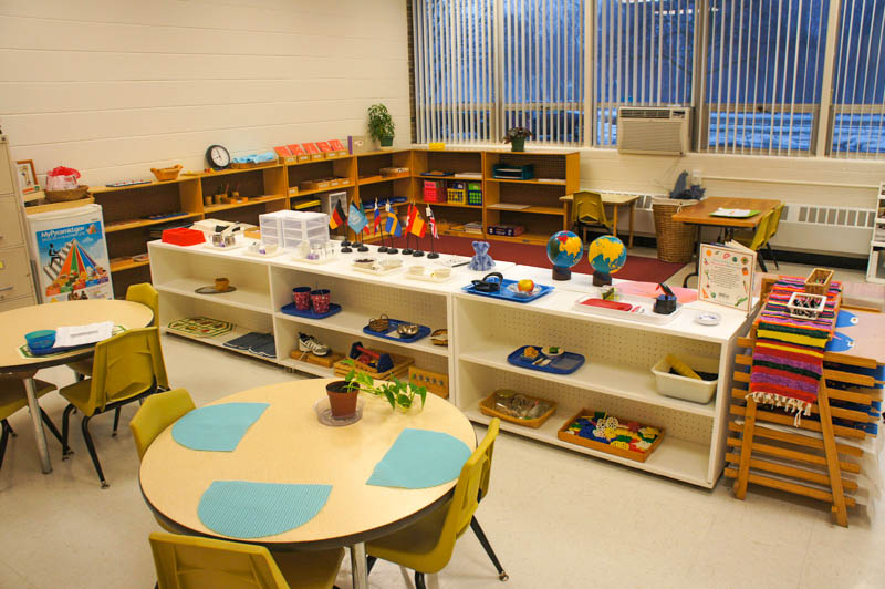 Importance of Montessori Materials