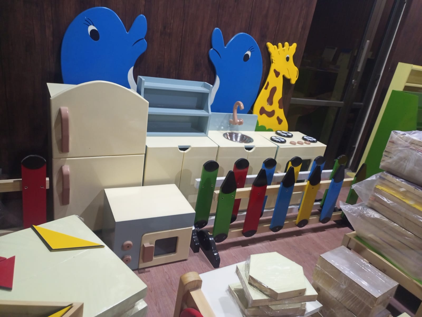 Importance of Montessori Materials