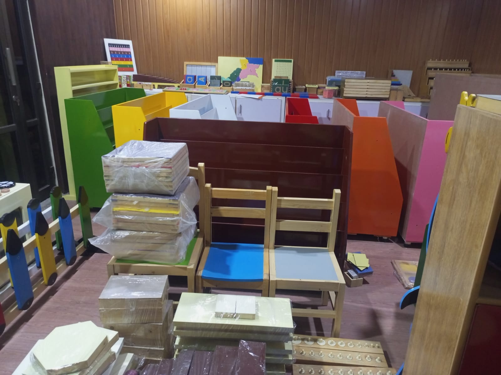 Importance of Montessori Materials