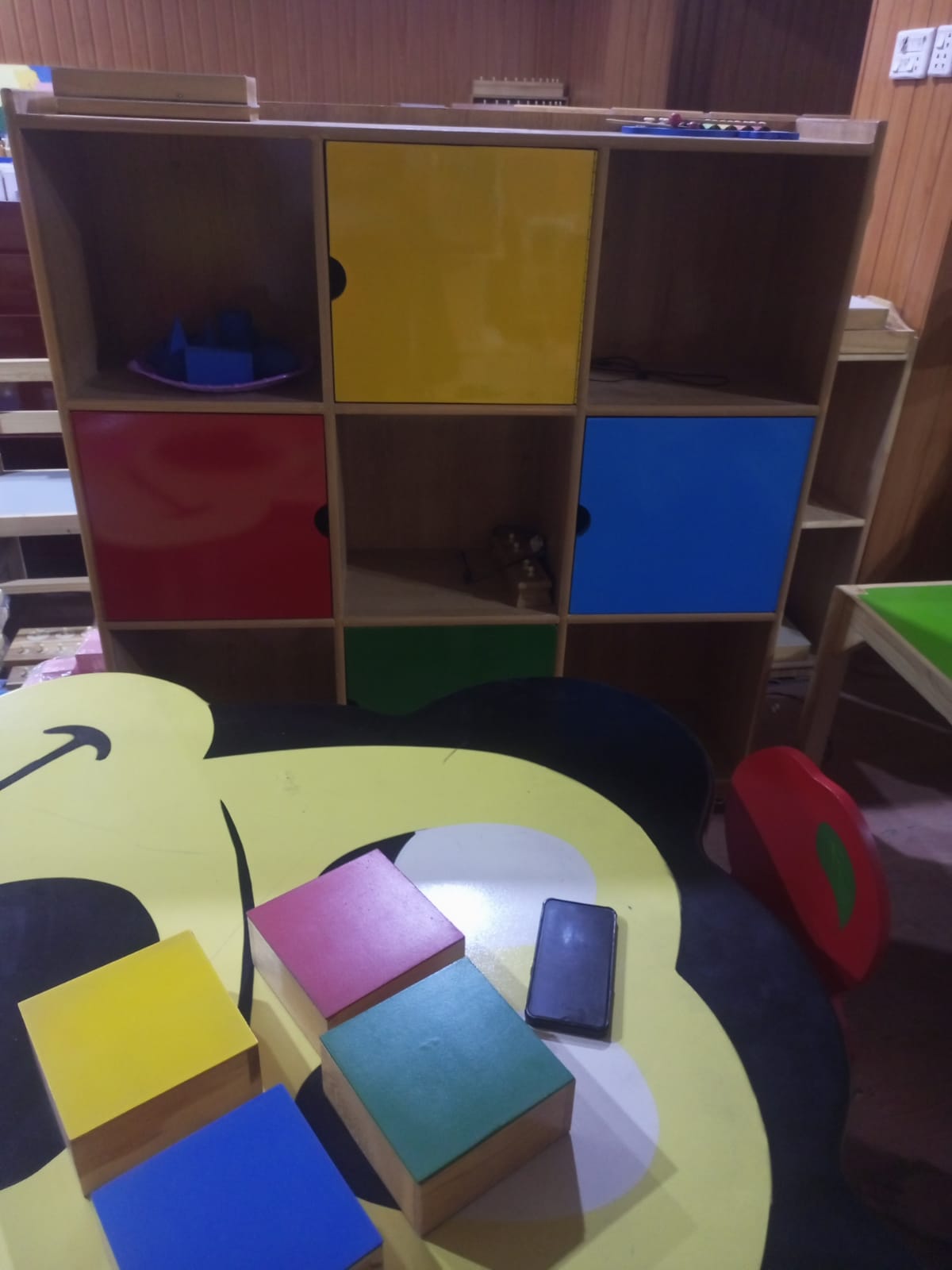 Importance of Montessori Materials